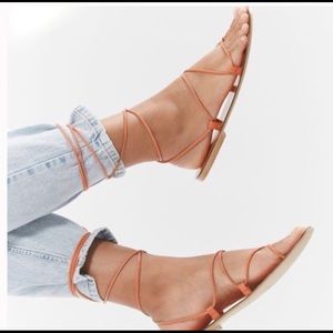 UO Margerite Gladiator Sandals